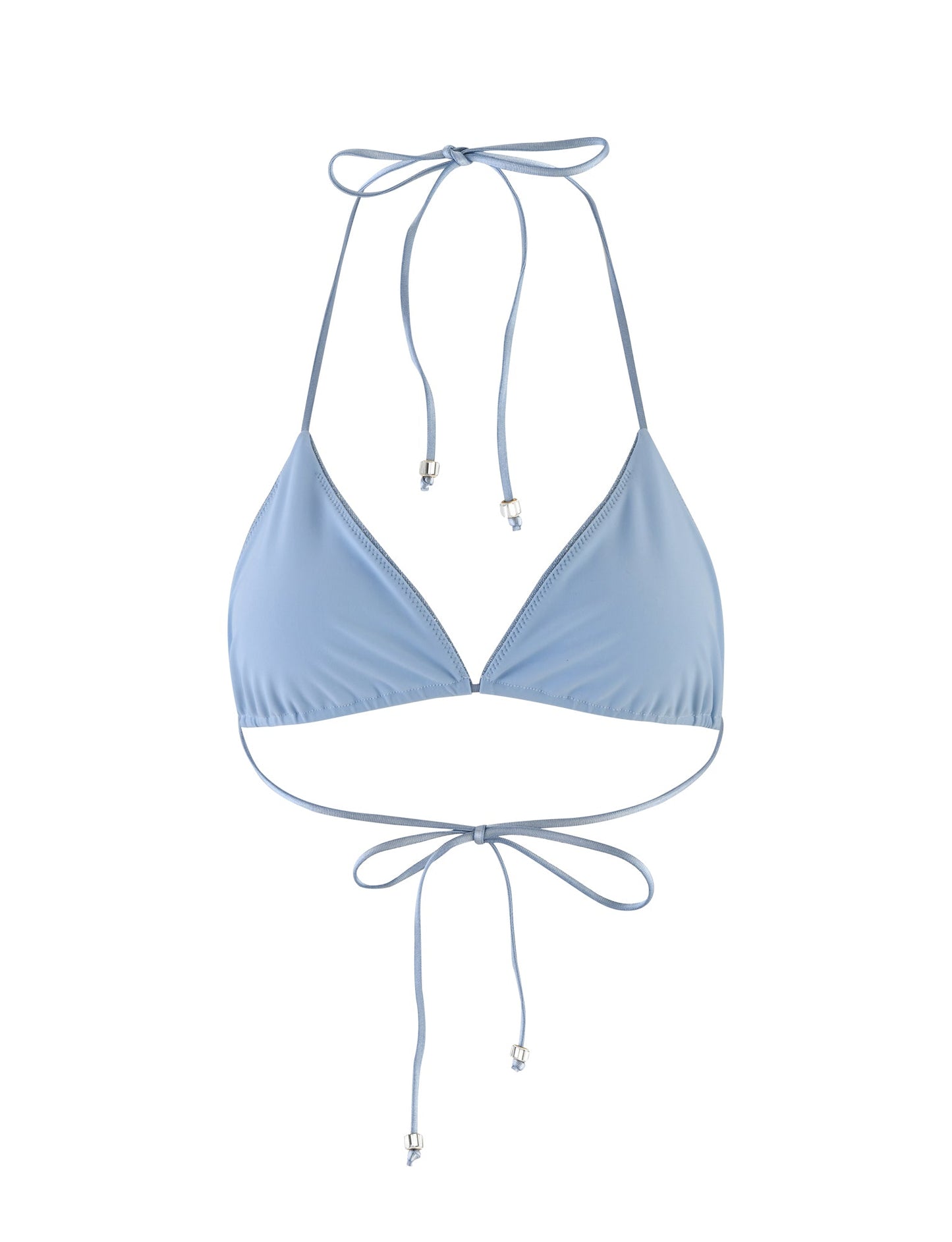 AVE BIKINI TOP - BLUE SPARKLE