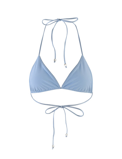 AVE BIKINI TOP - BLUE SPARKLE