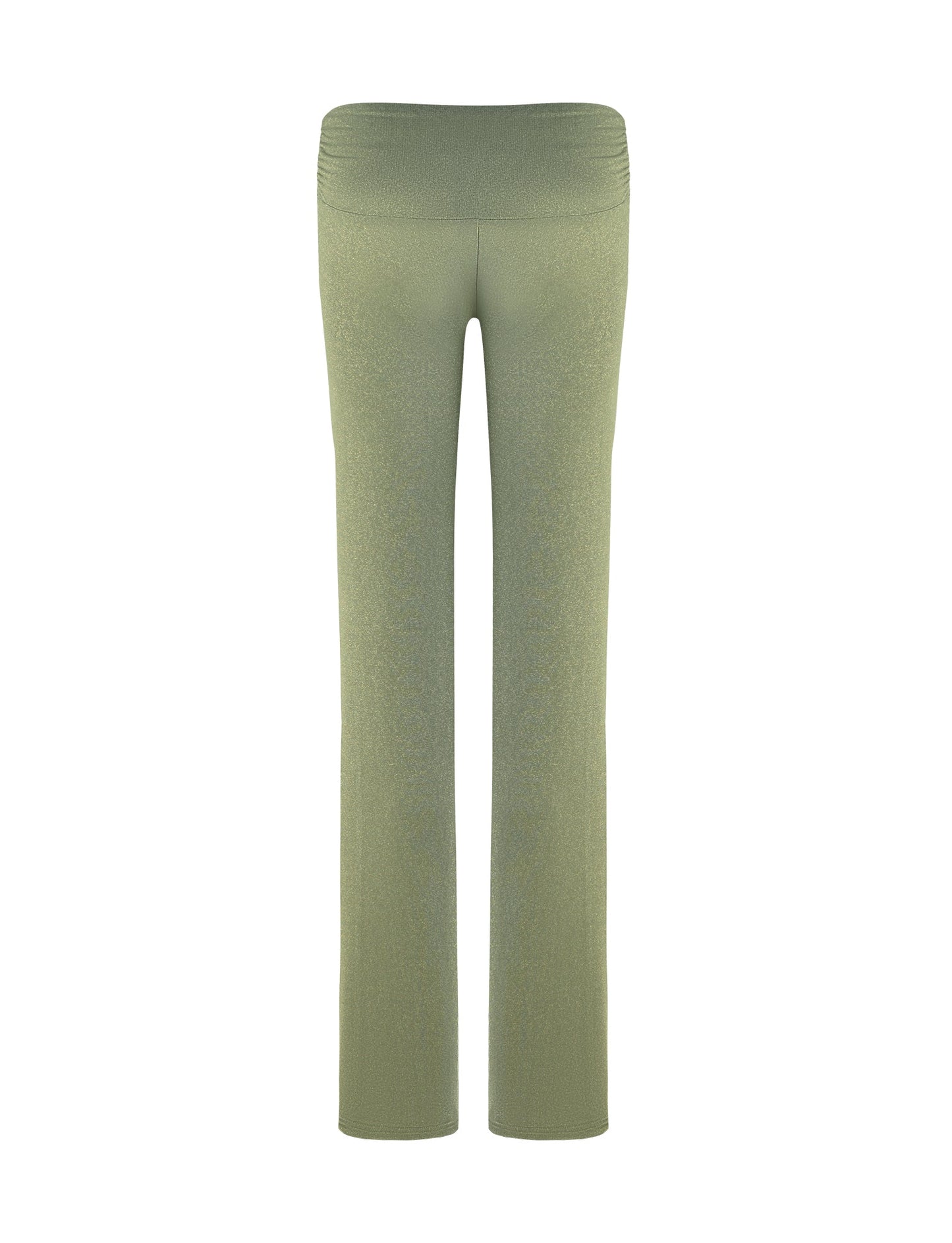 AMETHYST PANT - GREEN : GREEN SPARKLE