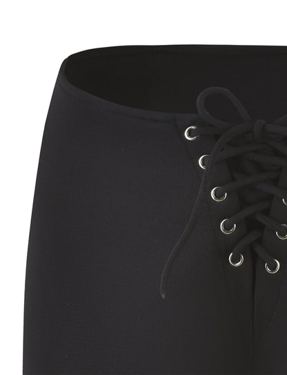 ELERI SHORT - BLACK
