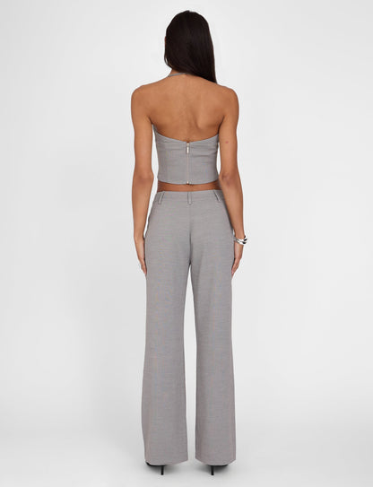 EMALINE PANT - GREY