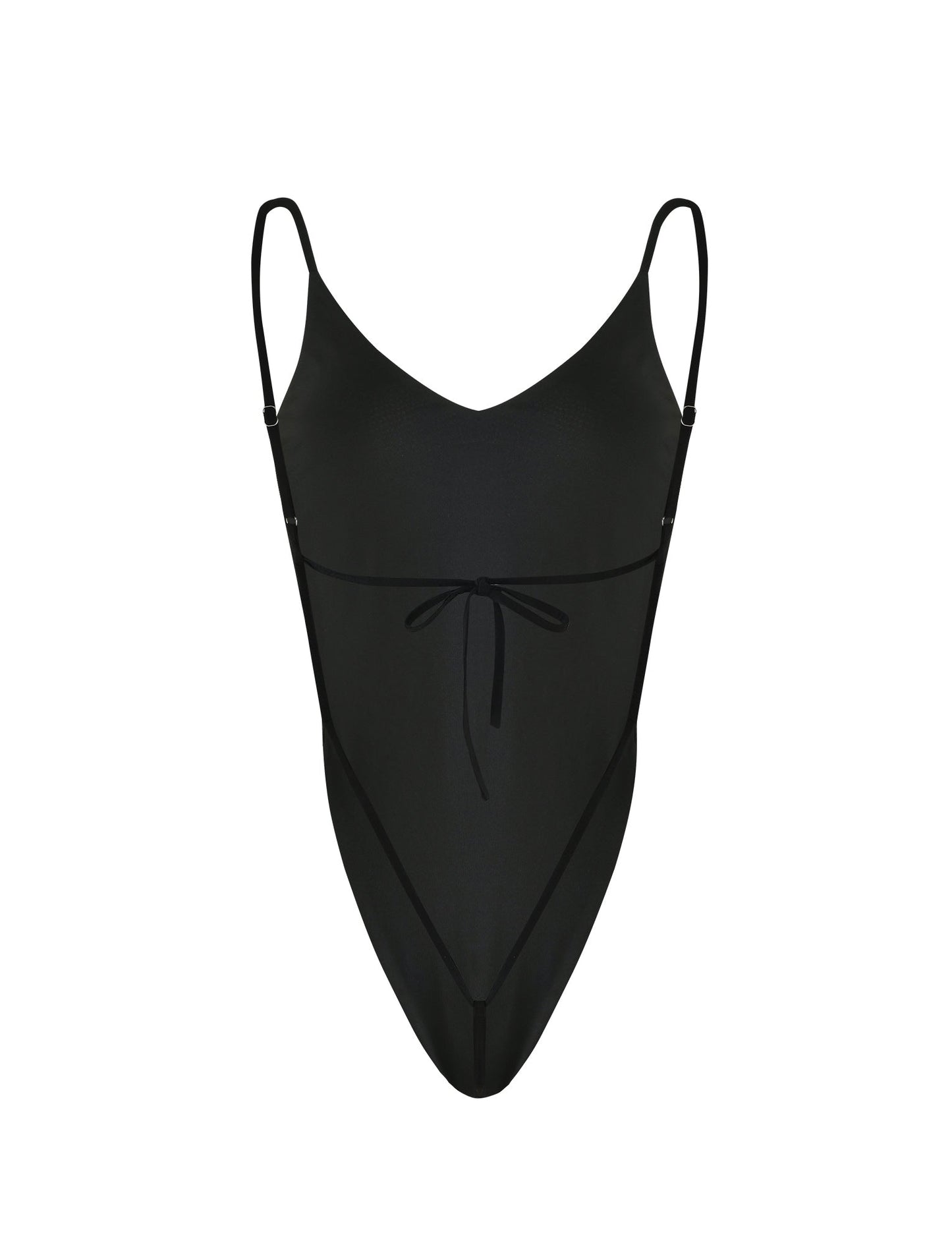 ALONDRA BODYSUIT - BLACK