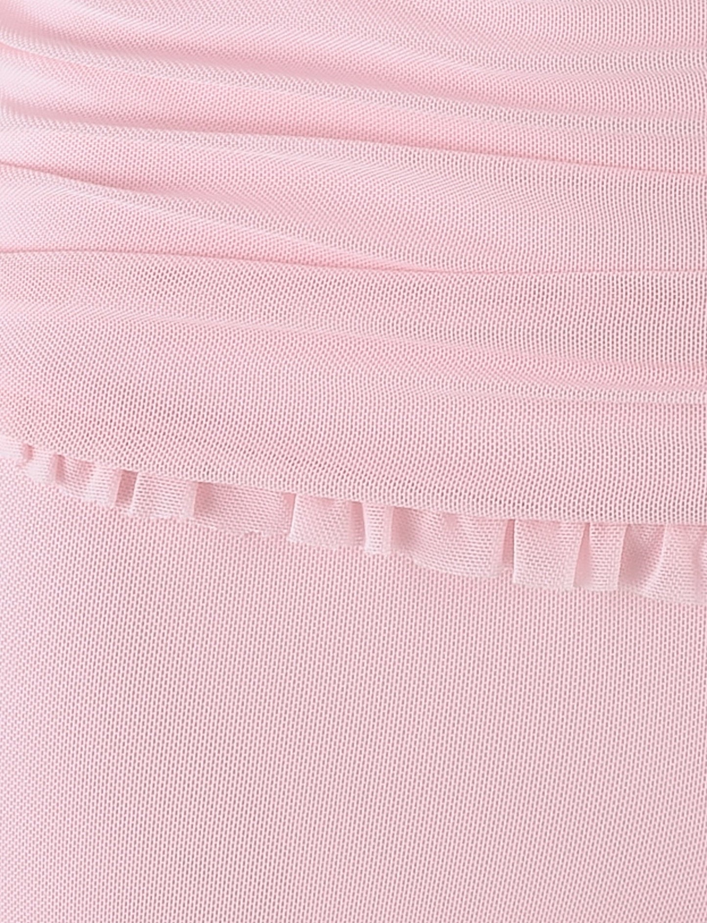 GINNY SHORT - PINK : BABY PINK