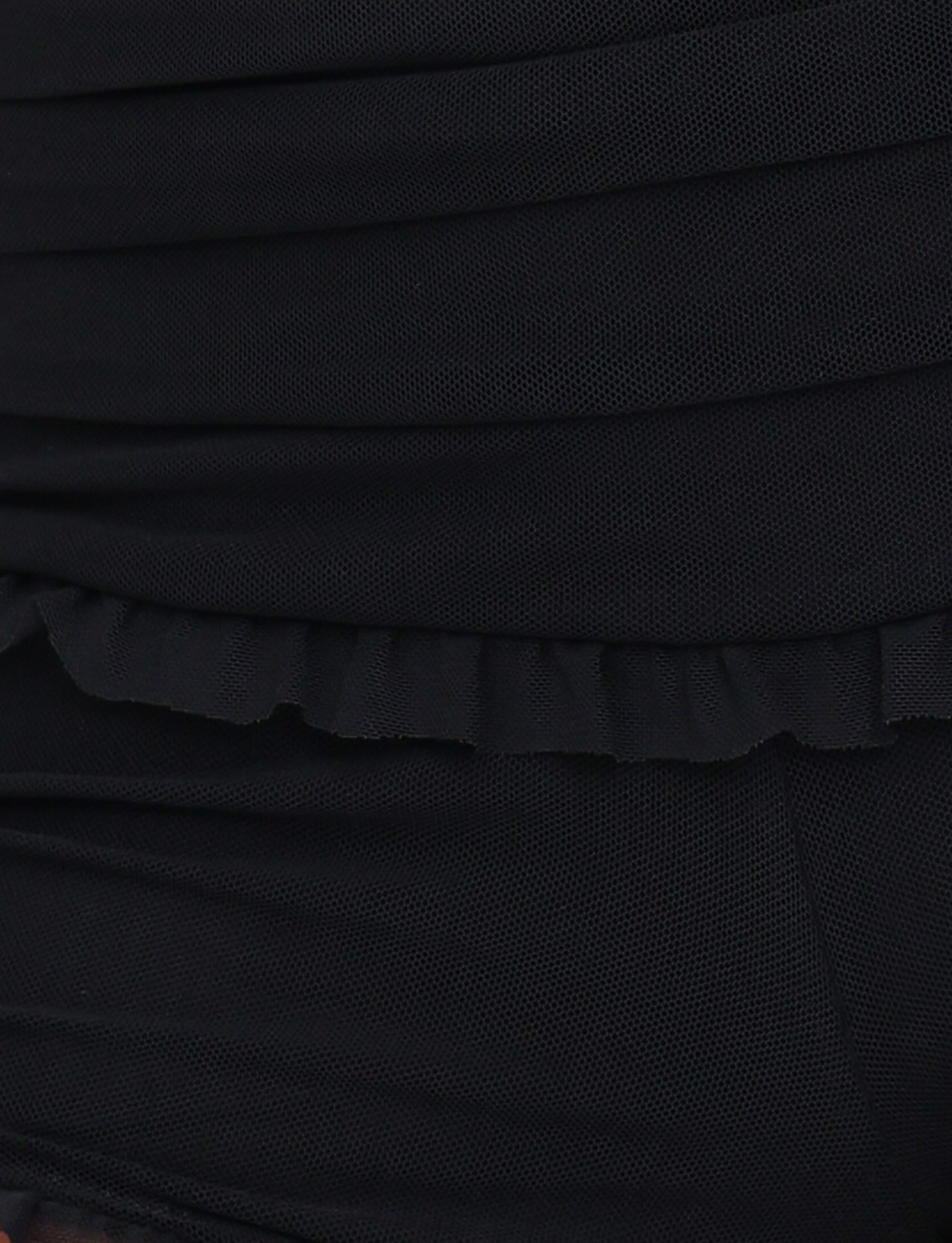 GINNY SHORT - BLACK