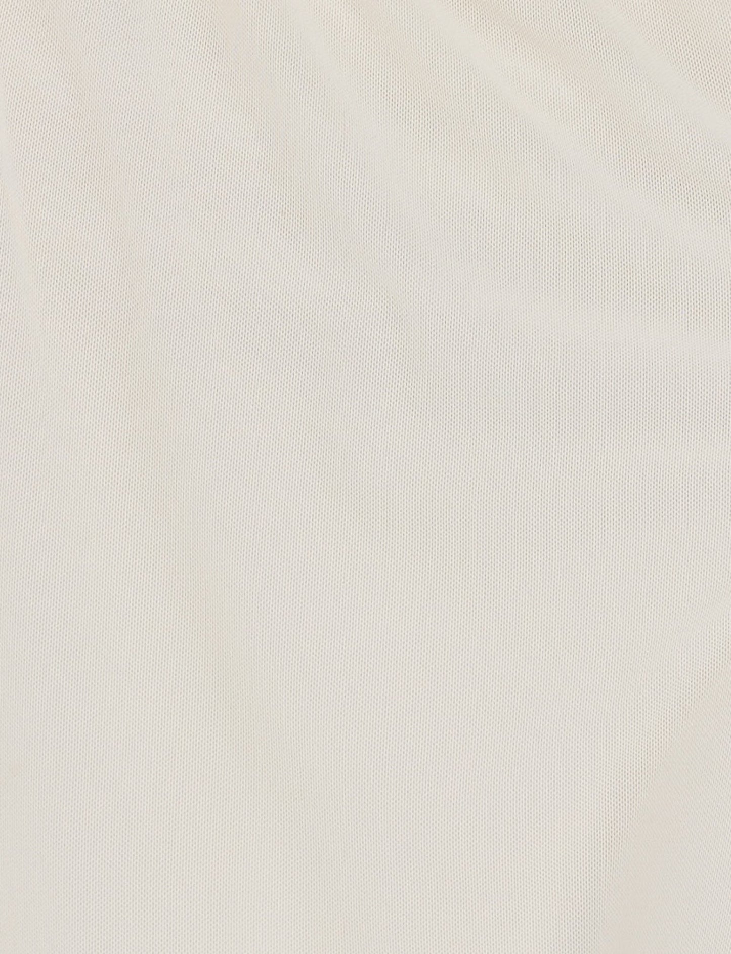 BIRDEE SKIRT - WHITE : CREAM