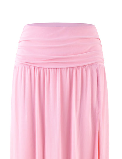 BIRDEE SKIRT - PINK : BABY PINK