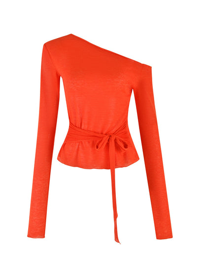 BRYNA JUMPER - RED