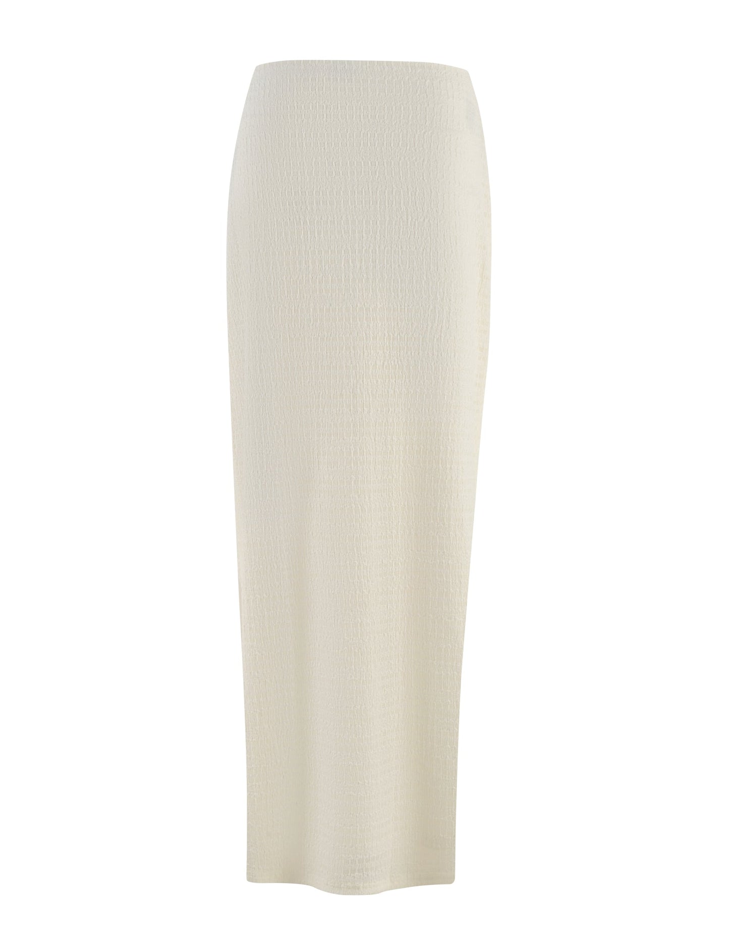 ALDRIDGE SKIRT - WHITE