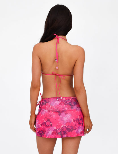 AMETHYST SKORT - PINK : HIBISCUS