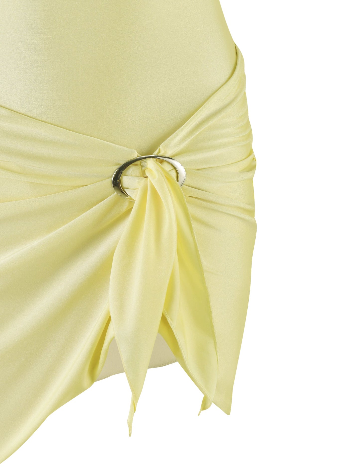 ELYSIA DRESS - YELLOW : BUTTER