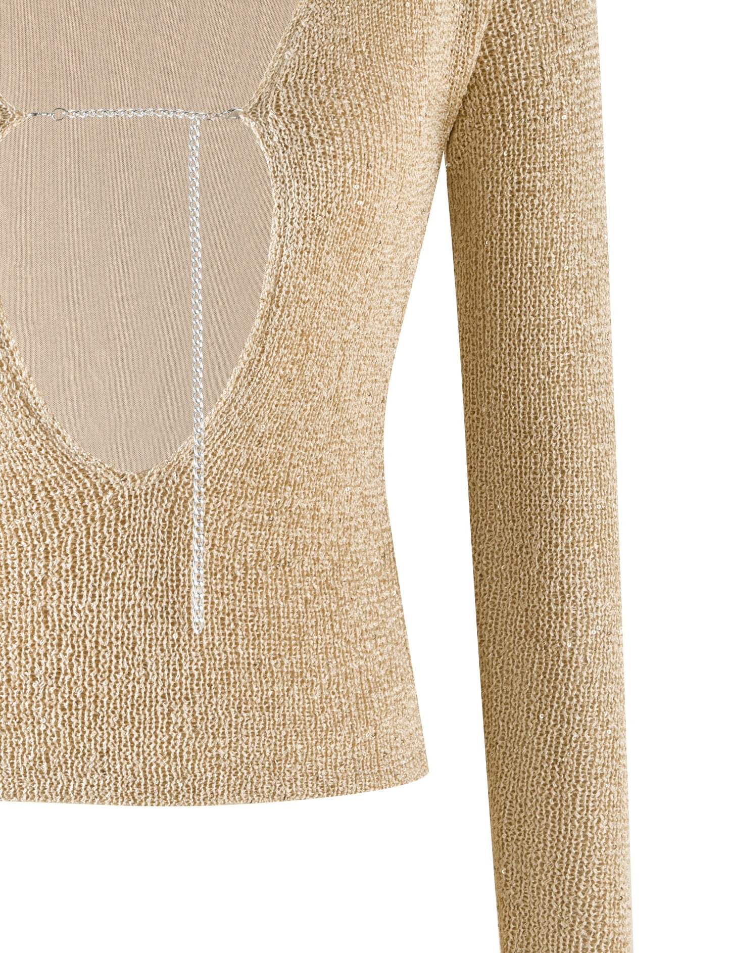 CONNELL TOP - GOLD