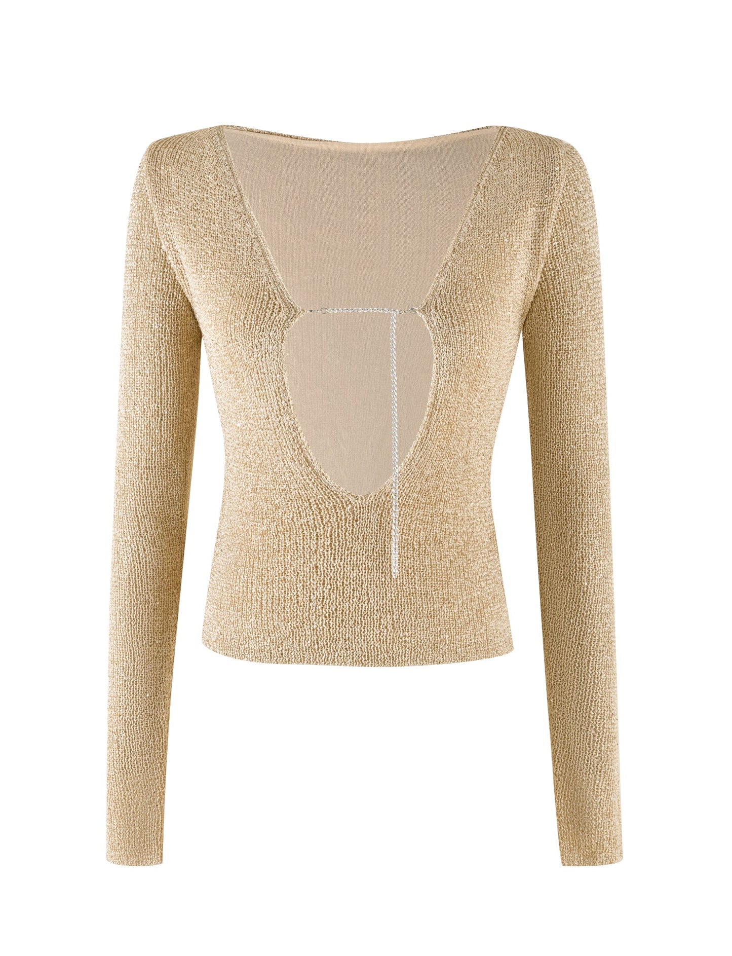 CONNELL TOP - GOLD