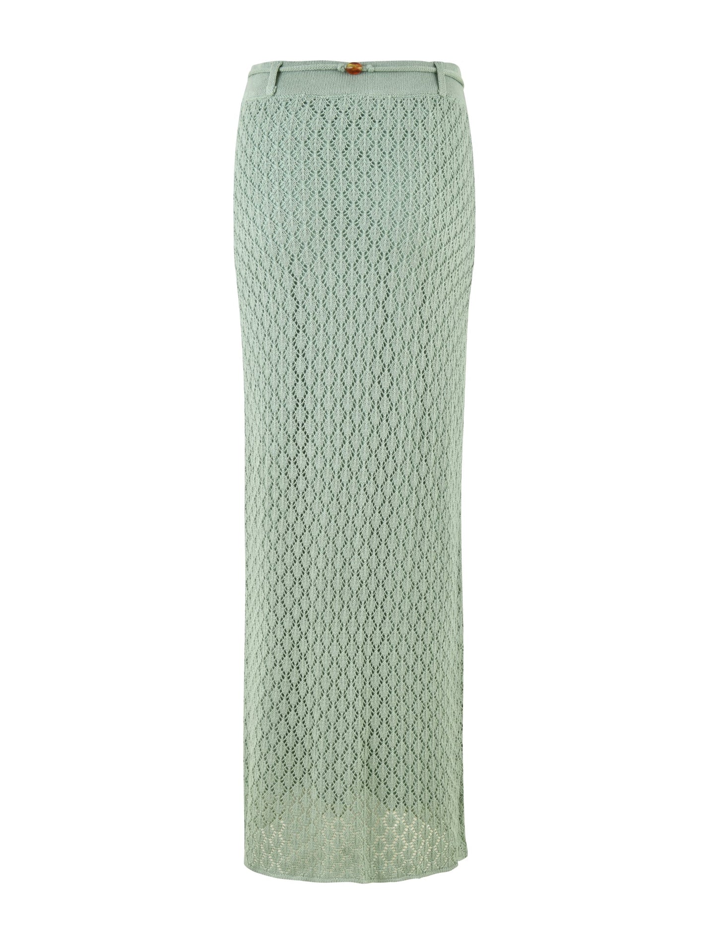 COLLINA SKIRT - GREEN