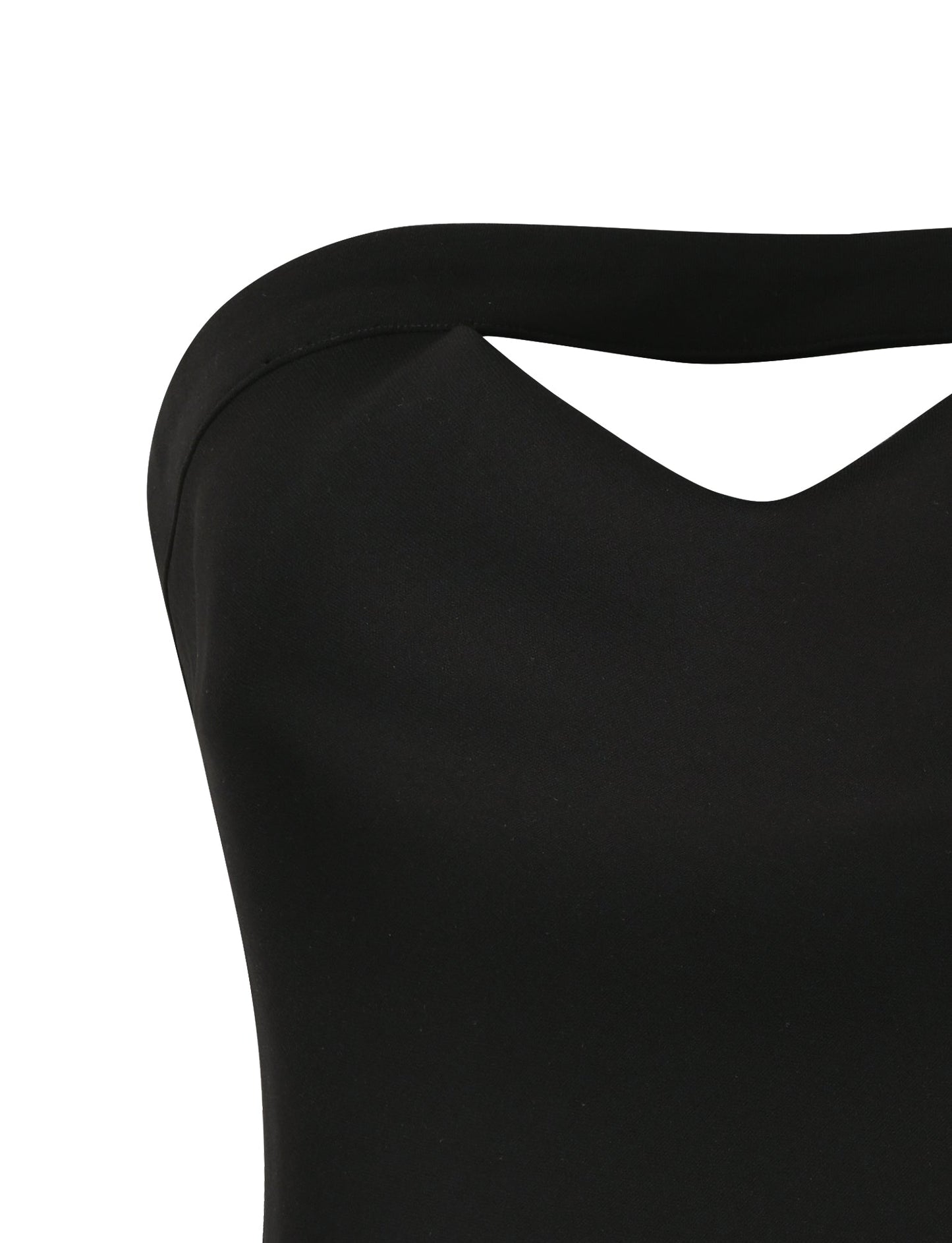 AUDRIE TOP - BLACK
