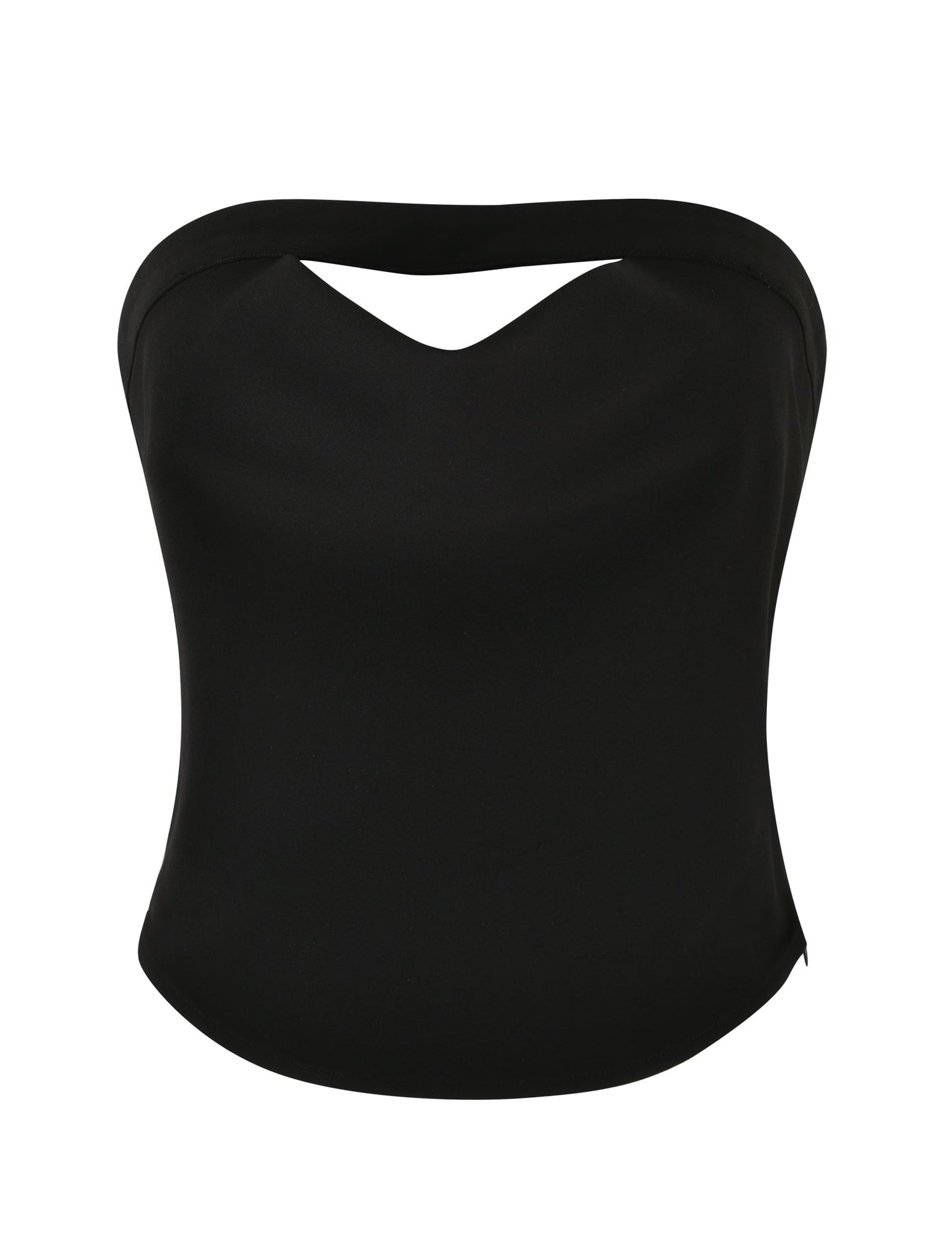 AUDRIE TOP - BLACK