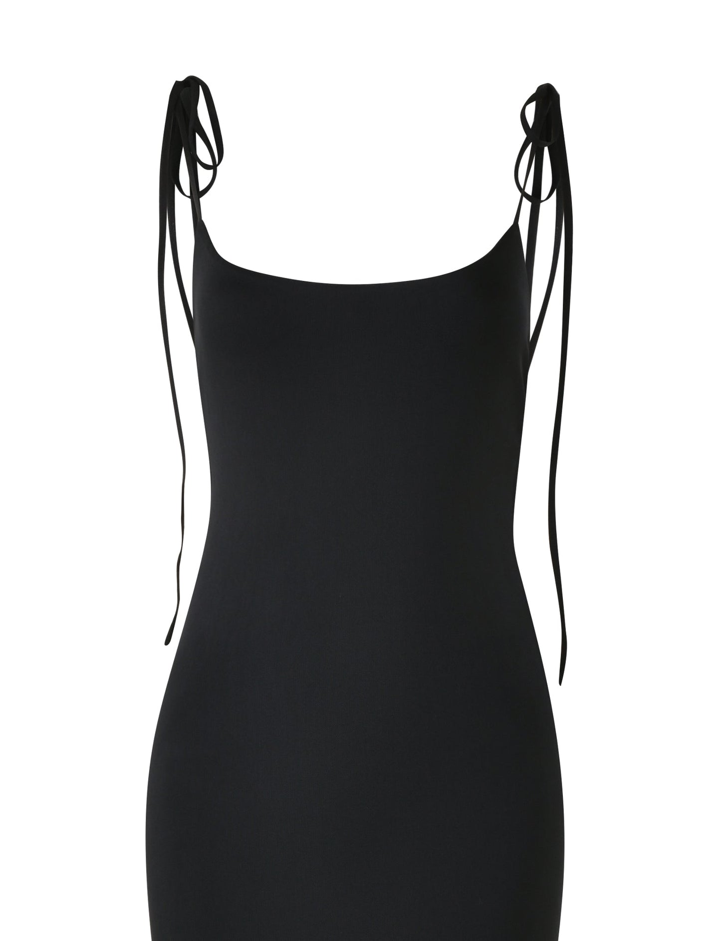CYRIL DRESS - BLACK