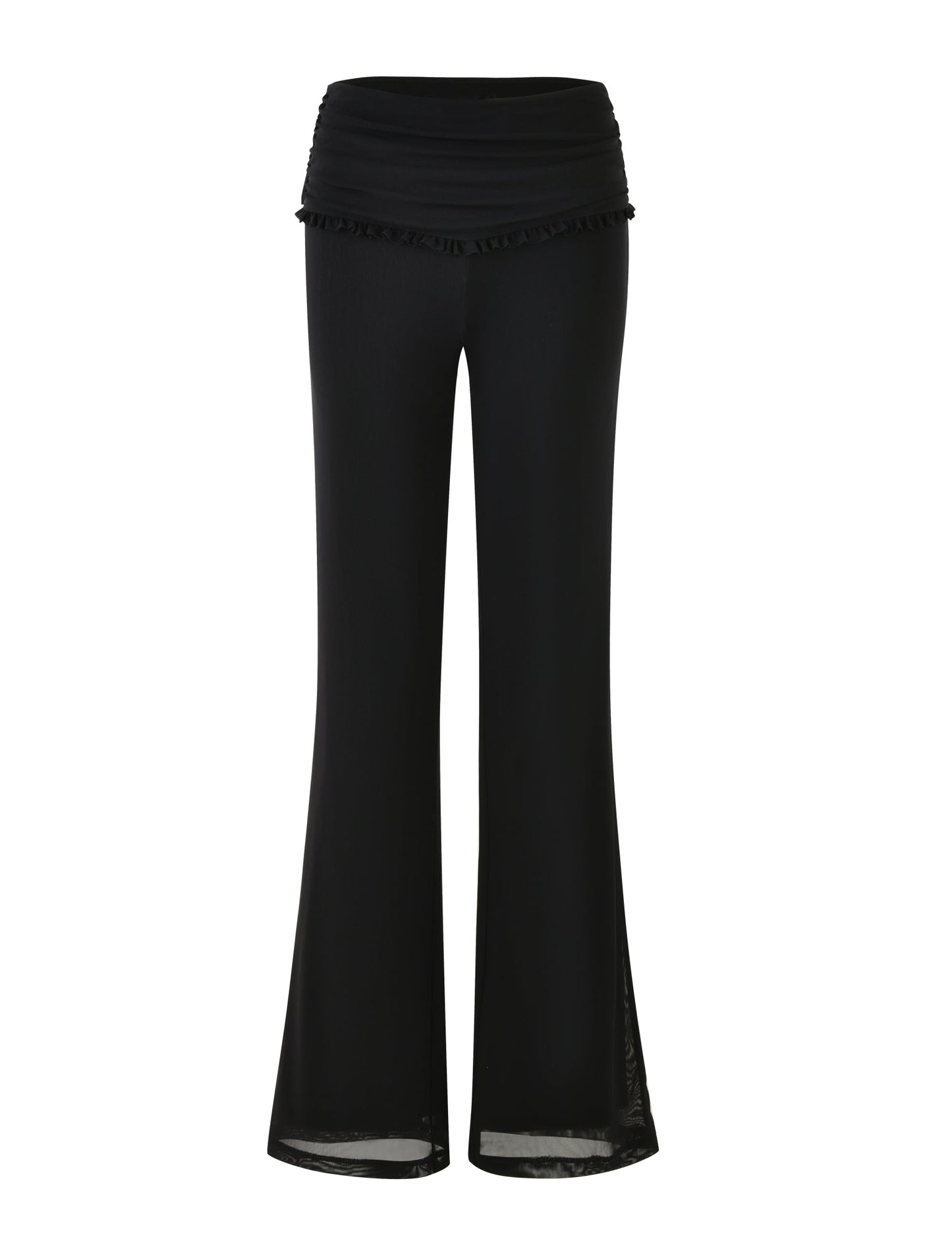 GINNY PANT - BLACK