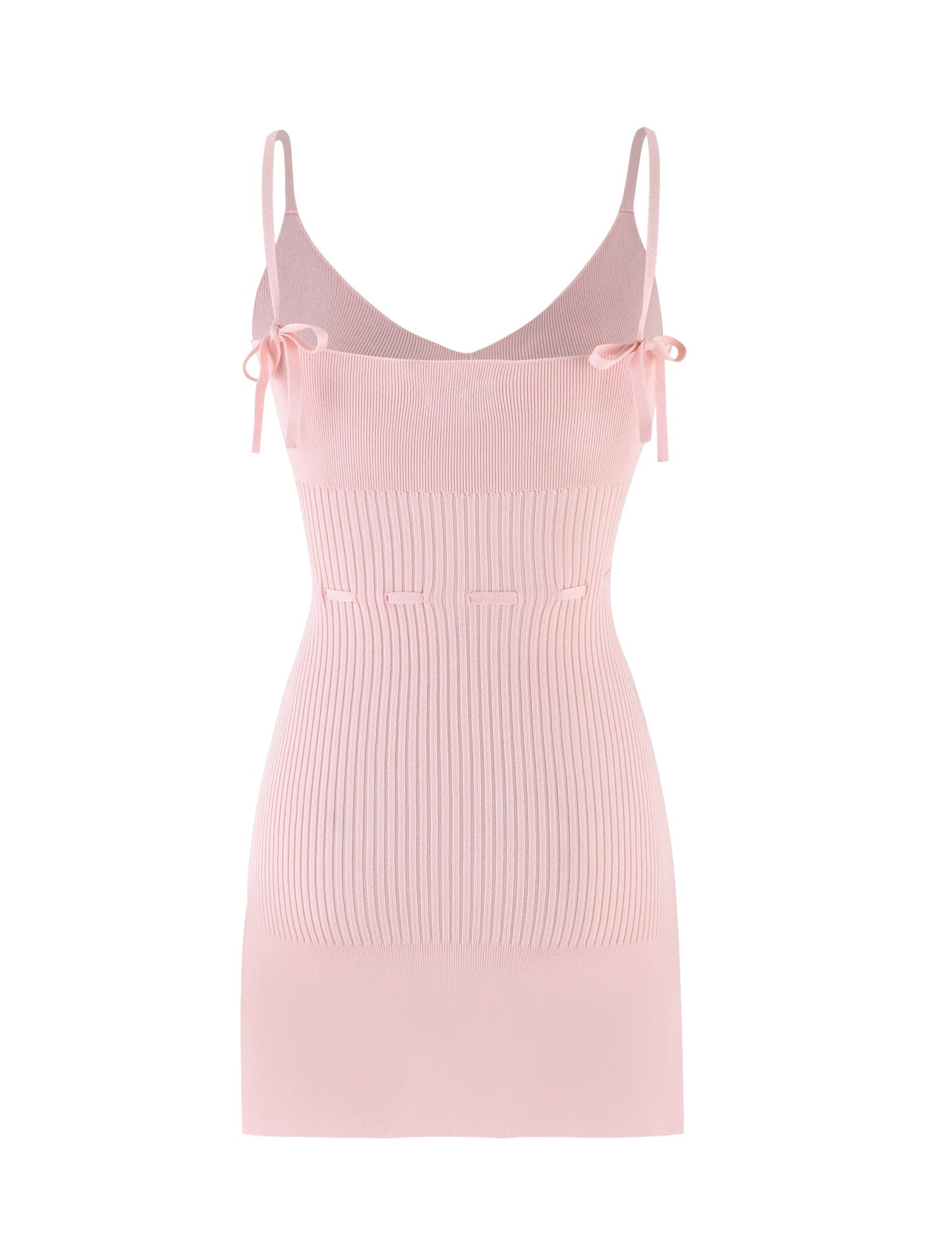 GREER DRESS - PINK : BABY PINK