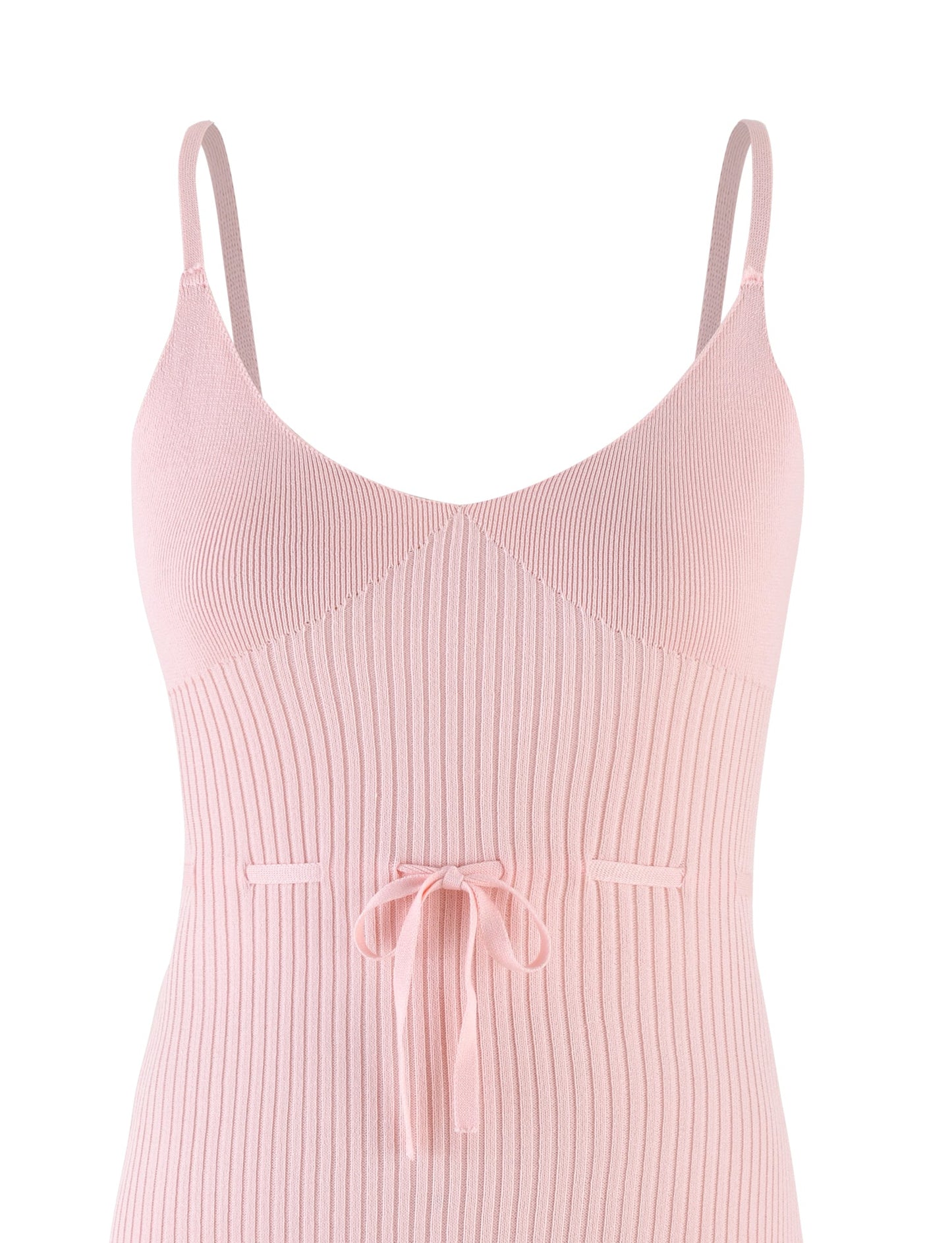 GREER DRESS - PINK : BABY PINK