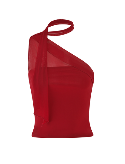 FIONA TOP - RED