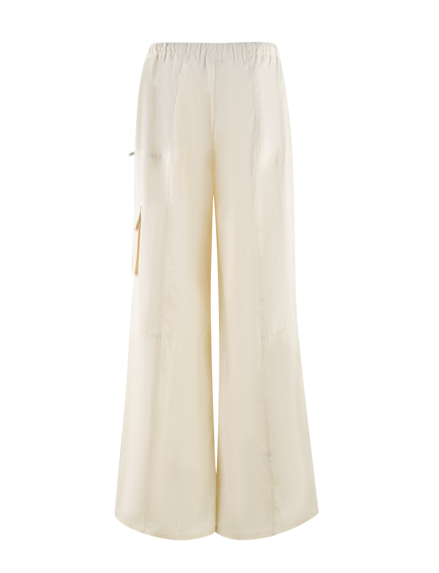 HERMIONE PANT - YELLOW : BUTTER : SOFT BUTTER