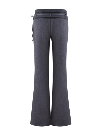 FEDRA PANT - GREY