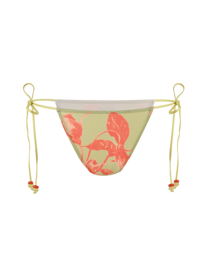 AVE 2PC BIKINI BOTTOM - POP FLORAL