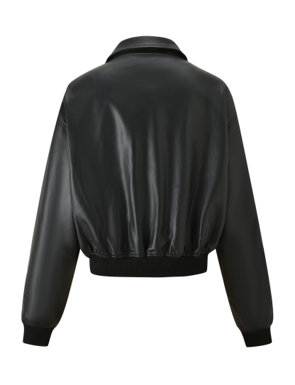 BEREN JACKET - BLACK