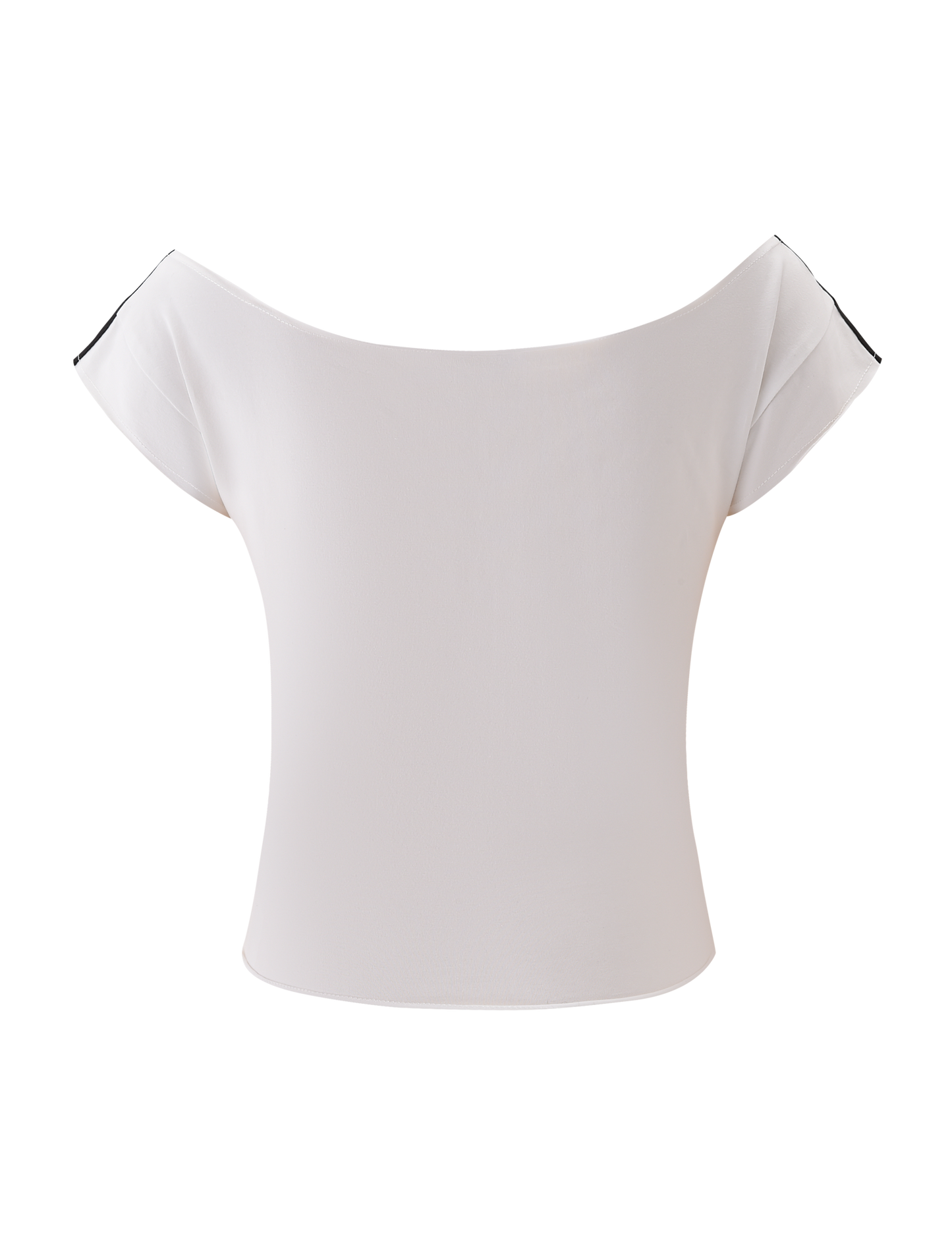 FYNN TEE - WHITE