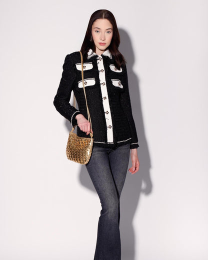 Dylan Jacket, Heiress Tweed