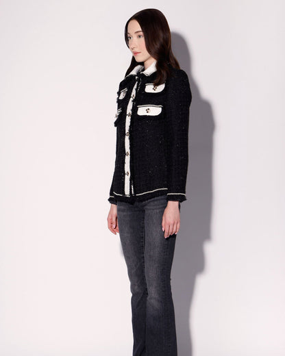 Dylan Jacket, Heiress Tweed