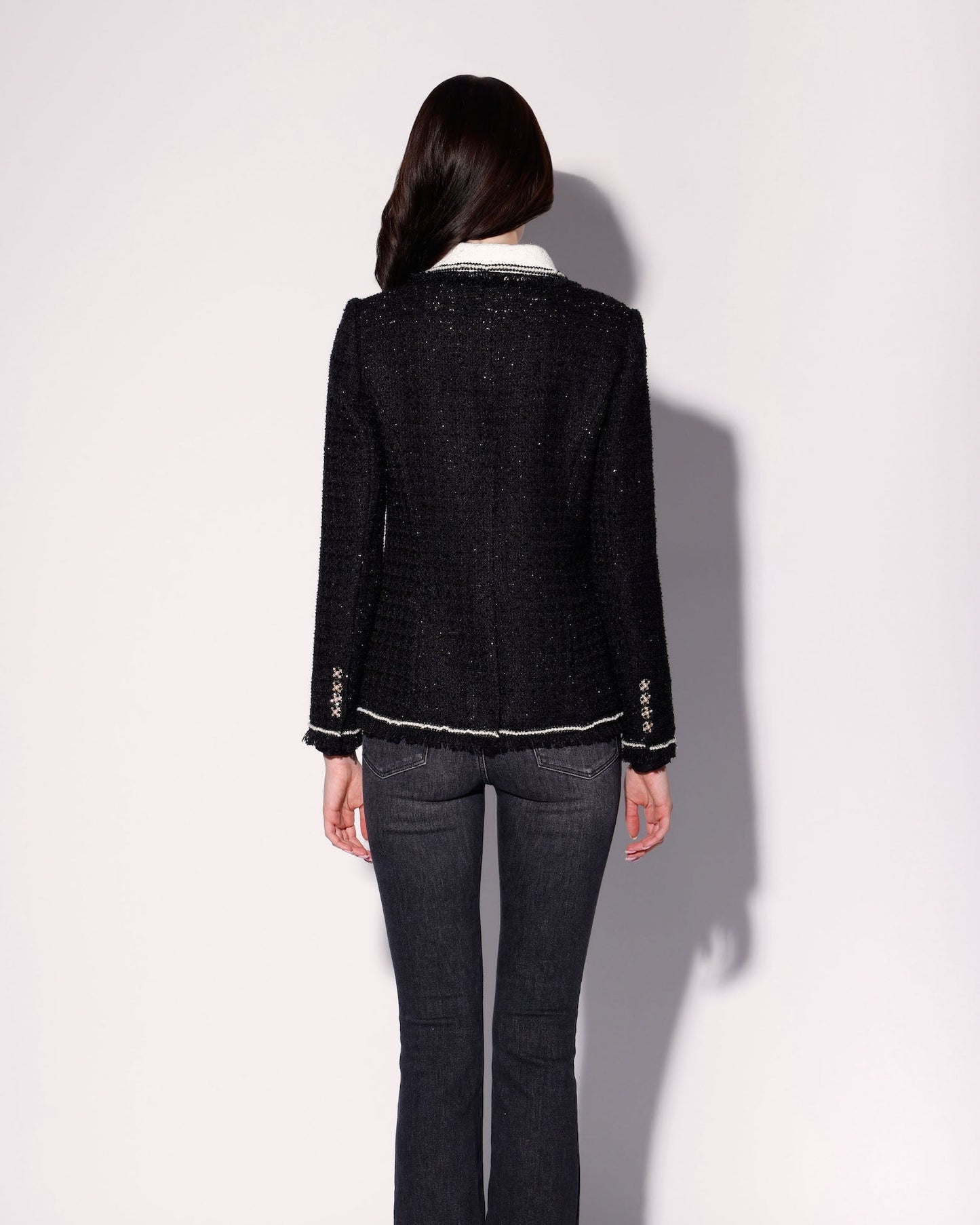 Dylan Jacket, Heiress Tweed