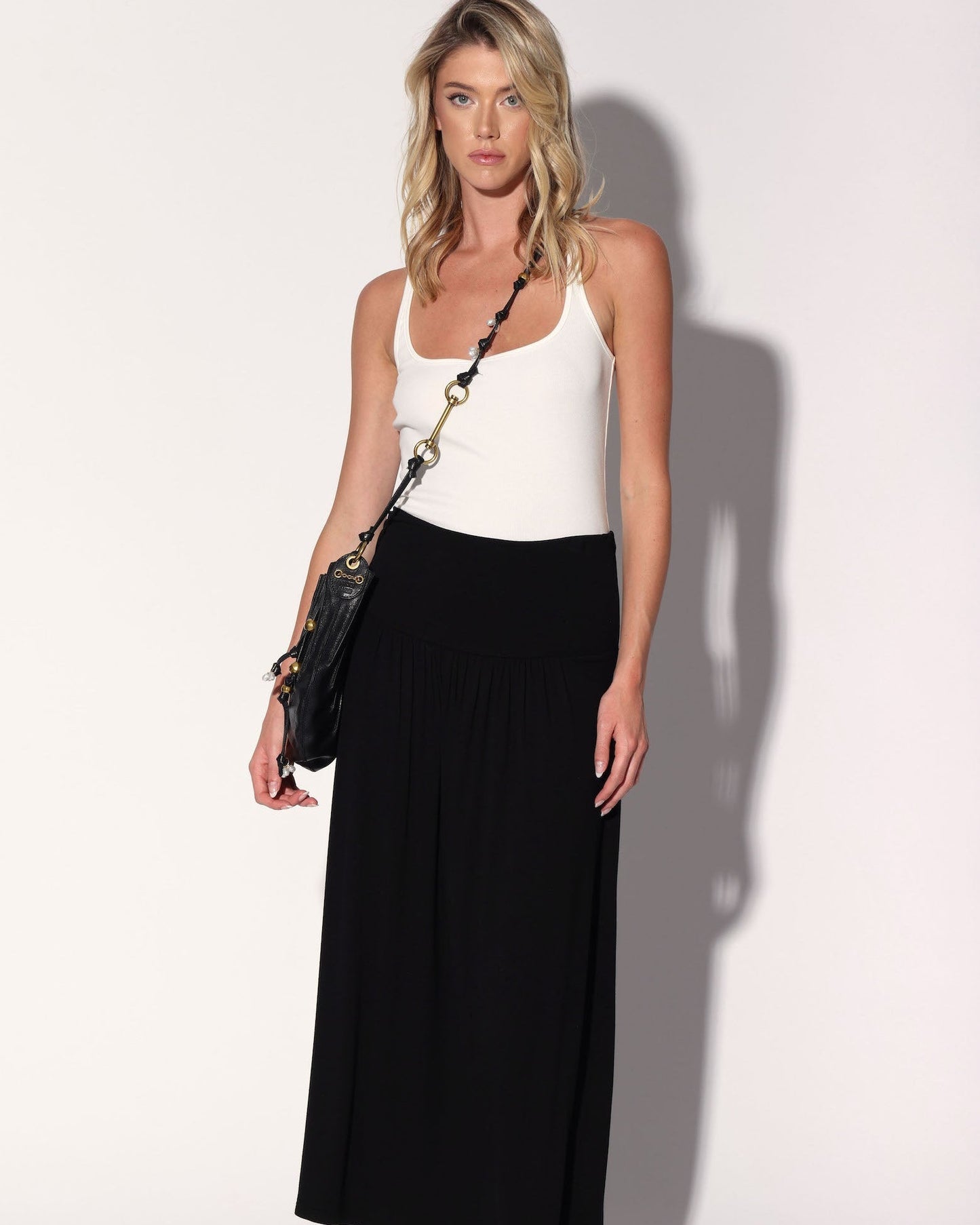 Felicity Skirt, Black