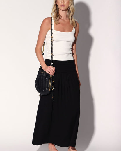 Felicity Skirt, Black