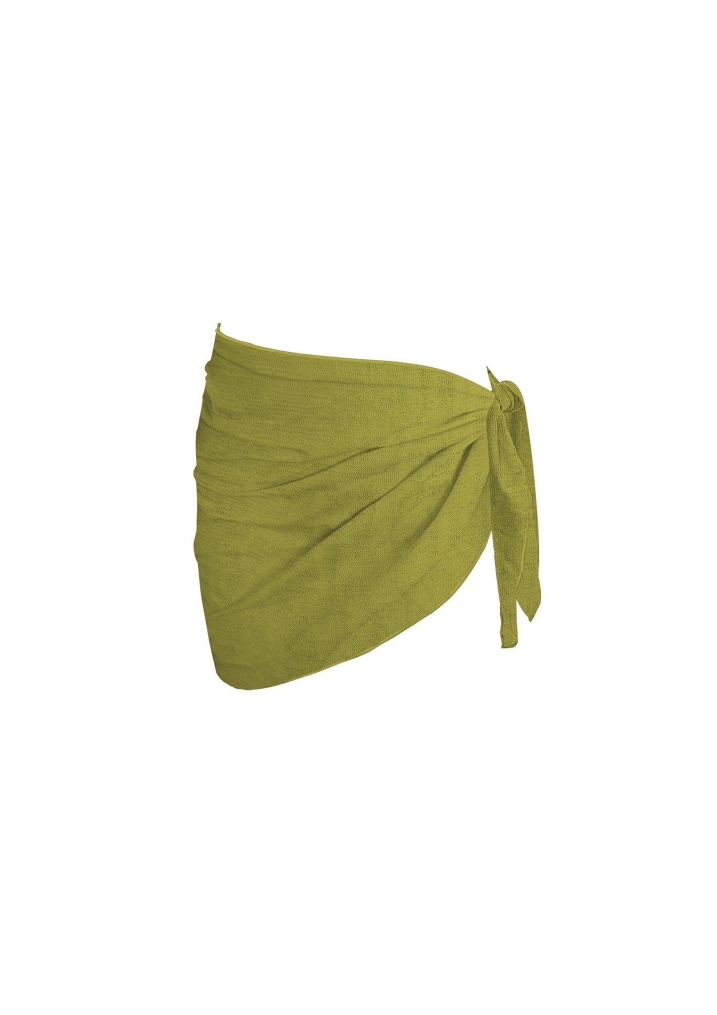 Olive Green Monday Coverup